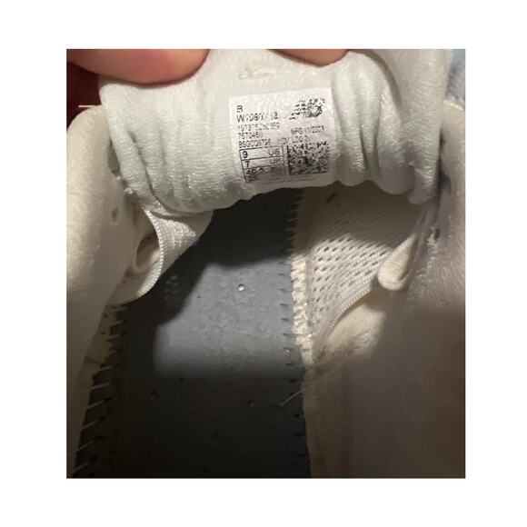 New Balance Fresh Foam X 1080v13 Running Shoes Light Pastel And White Size 9 - Picture 7 of 9